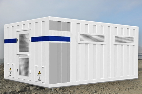 新密逆变升压一体机